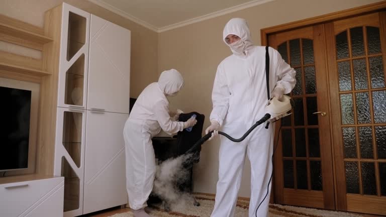 Trusted Beachwood, NJ Mold Removal Experts